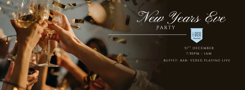 New Year’s Eve Party