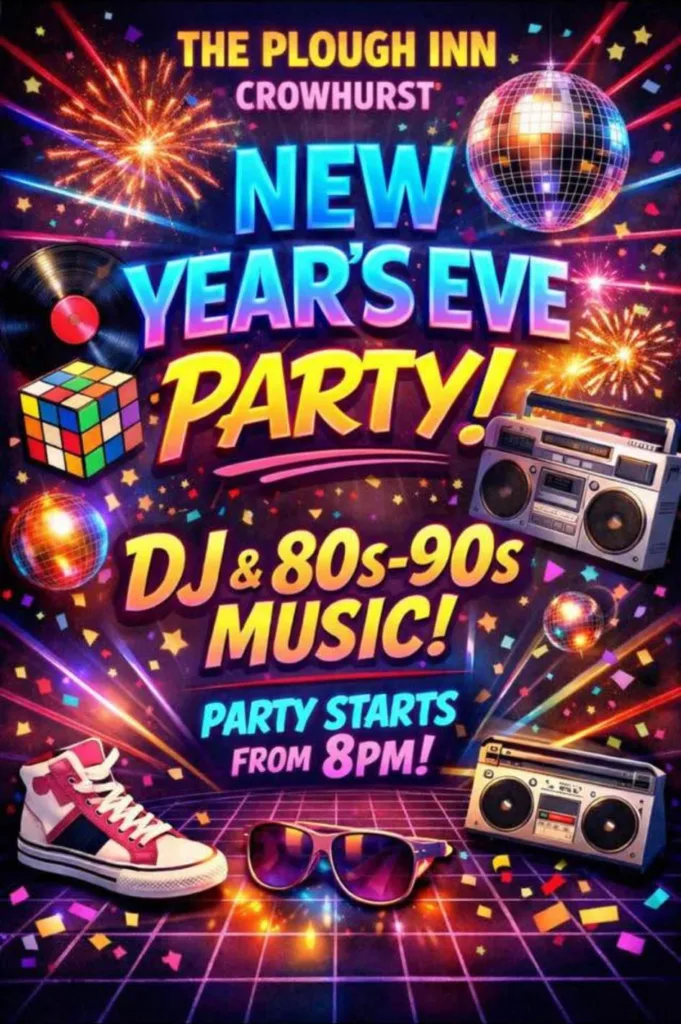 New Year’s Eve Party
