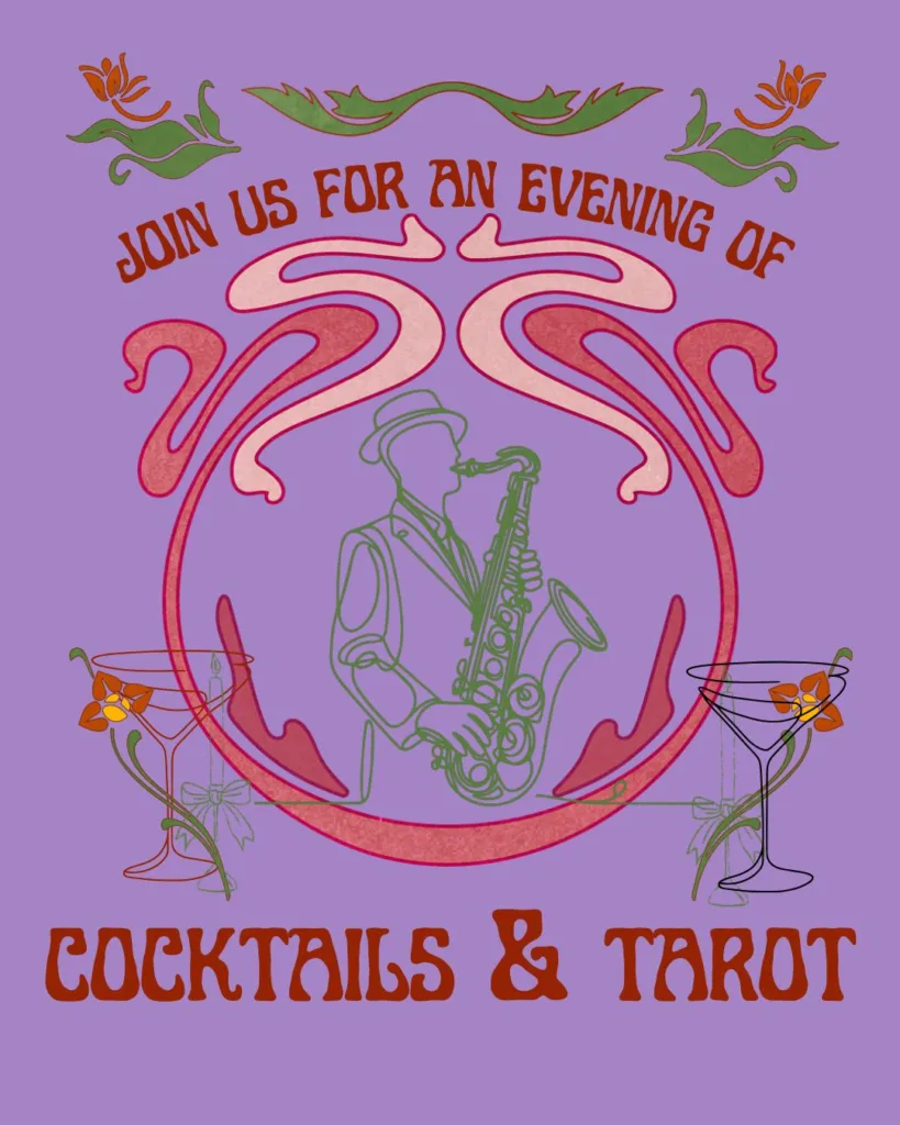 Cocktails & Tarot