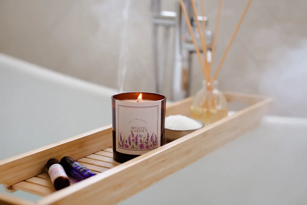 Fair Cake Candles Fair Cake Candles