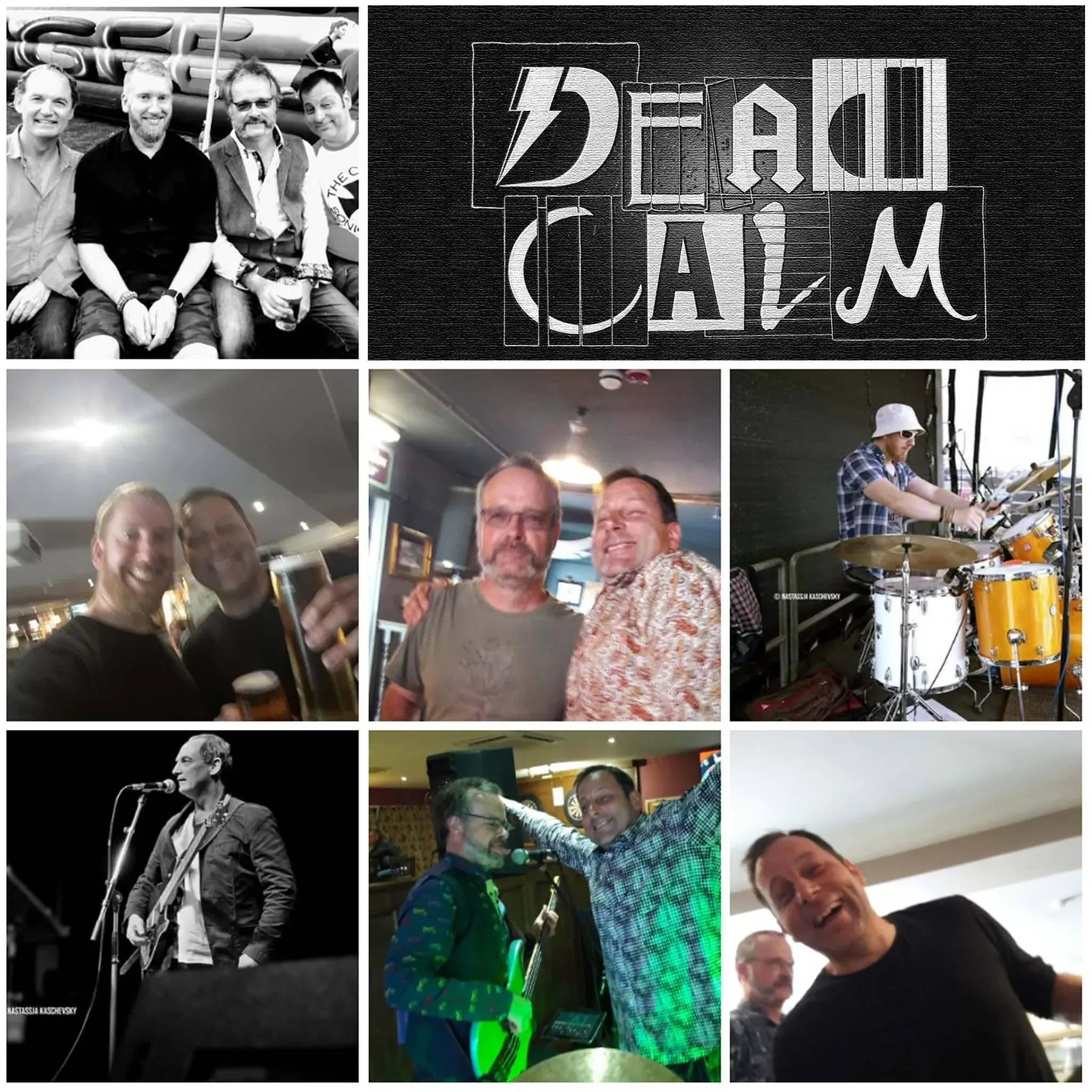 Dead Calm Dead Calm