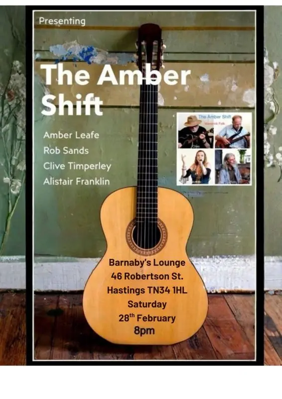 The Amber Shift
