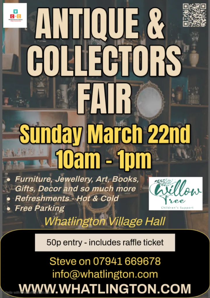 Antique & Collectors Fair