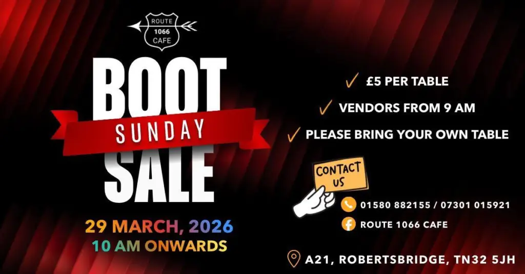 Boot Sale