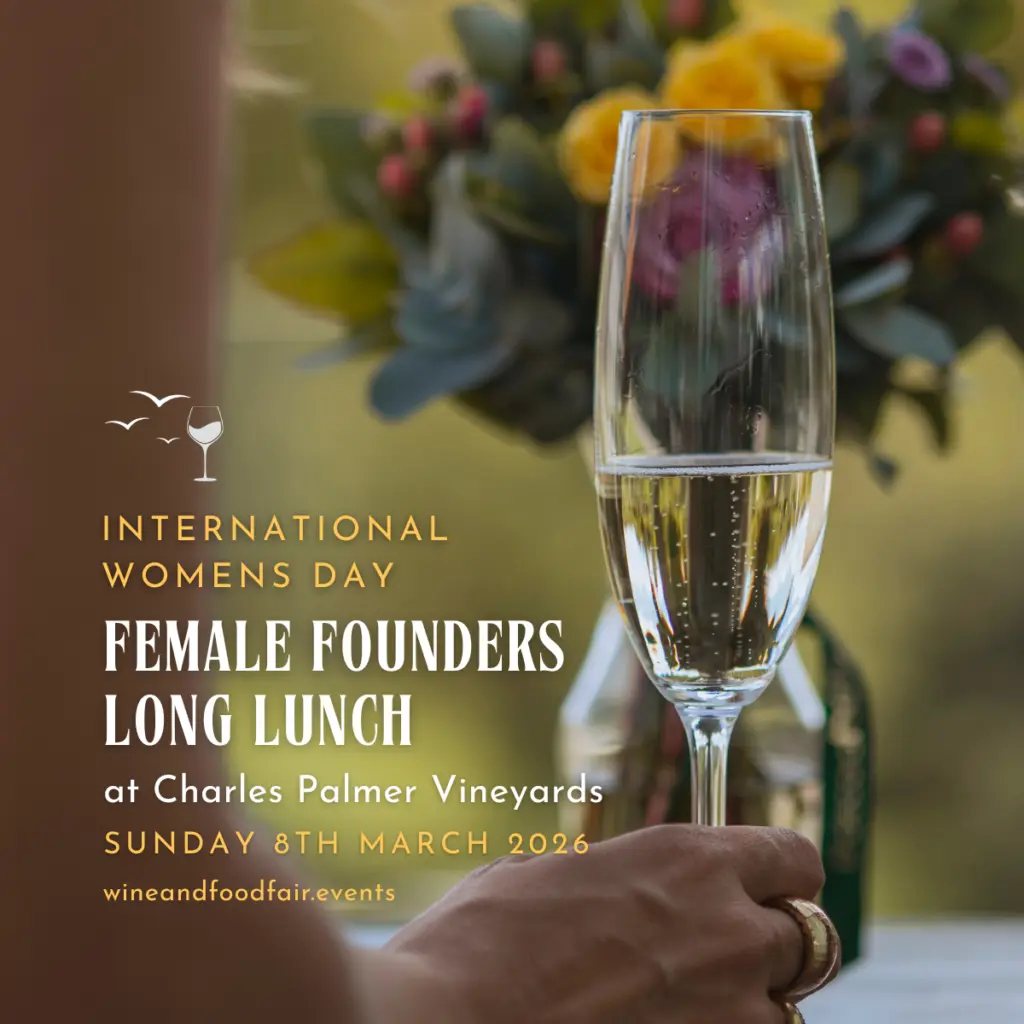 Female Founders Long Lunch