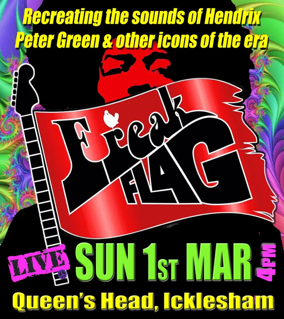 Freak Flag