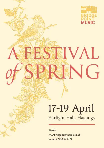 A Festival of Spring