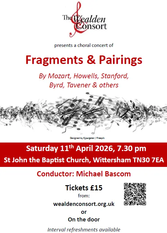 Choral concert