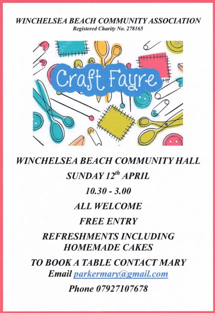 Craft Fair