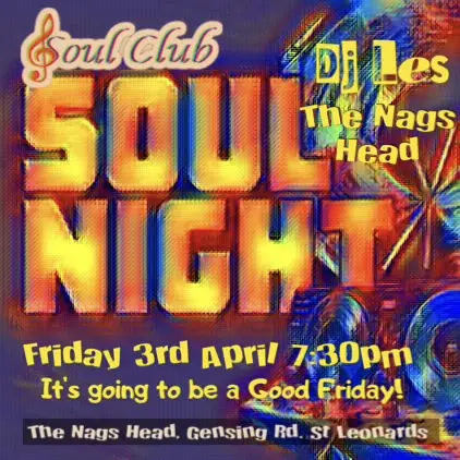 DJ Les Soul Night