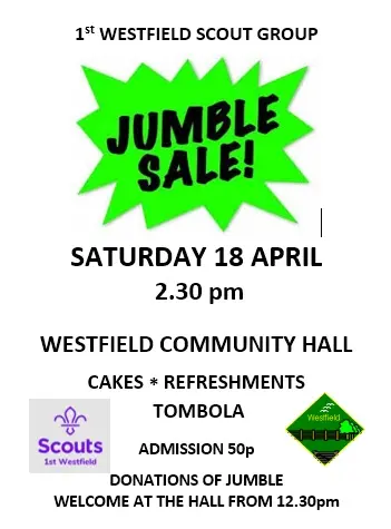 Jumble Sale