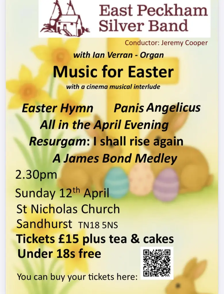 “Music for Easter”