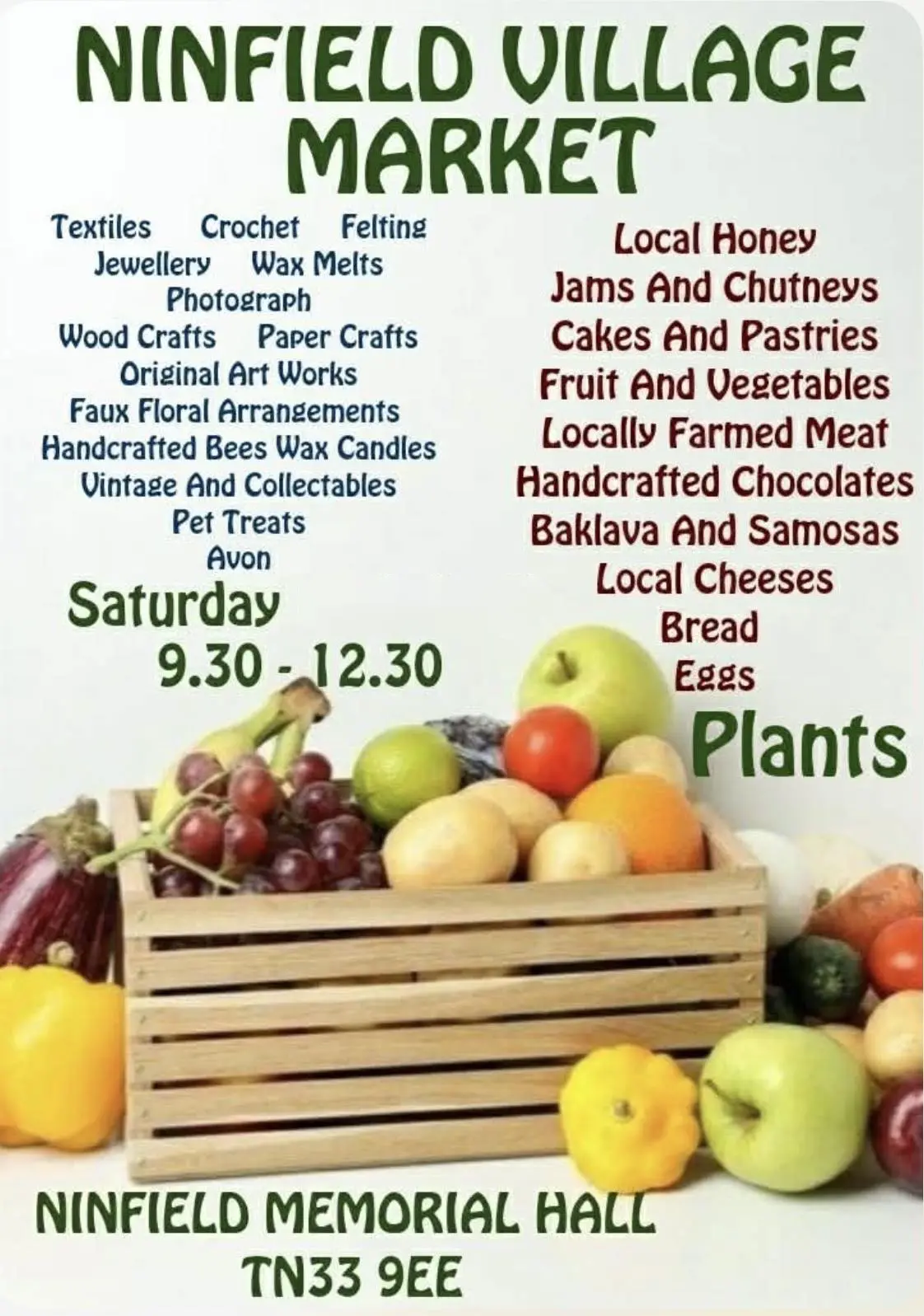 Ninfield Village Market