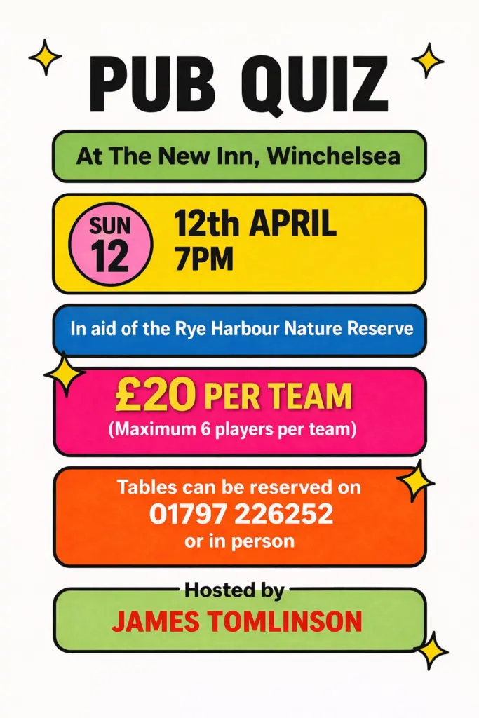 Pub Quiz