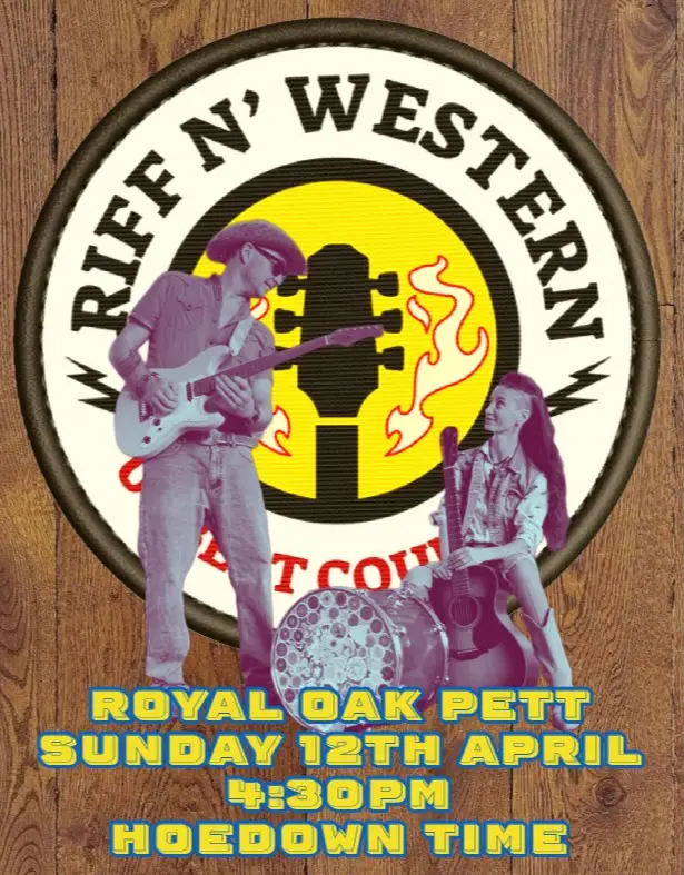 Riff n’ Western