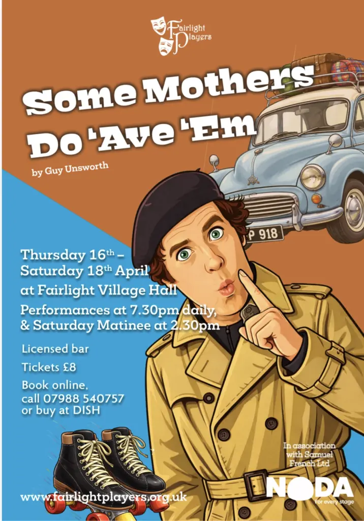Some Mothers Do ’Ave ’Em