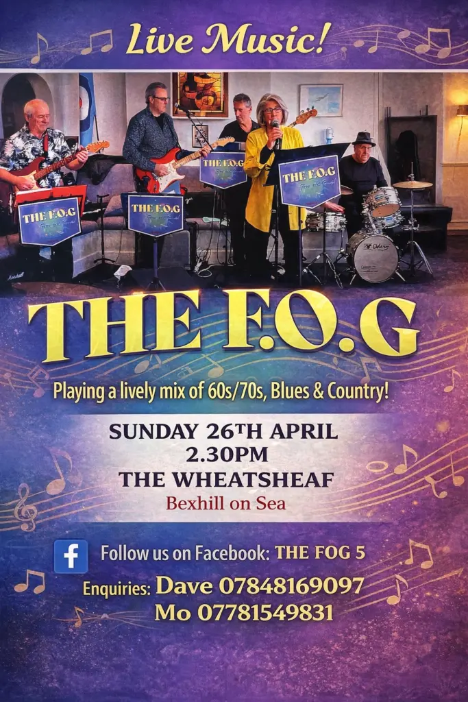 The F.O.G.