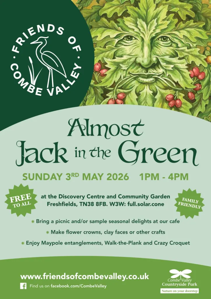 Almost Jack in the Green