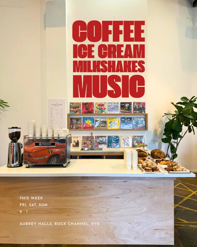 Market Hall Pop-Up