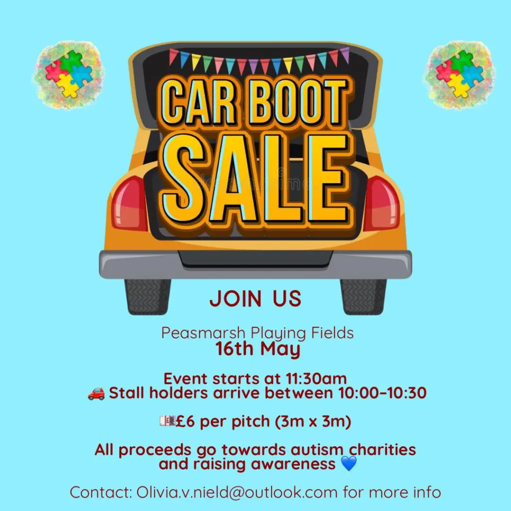 Car Boot Sale