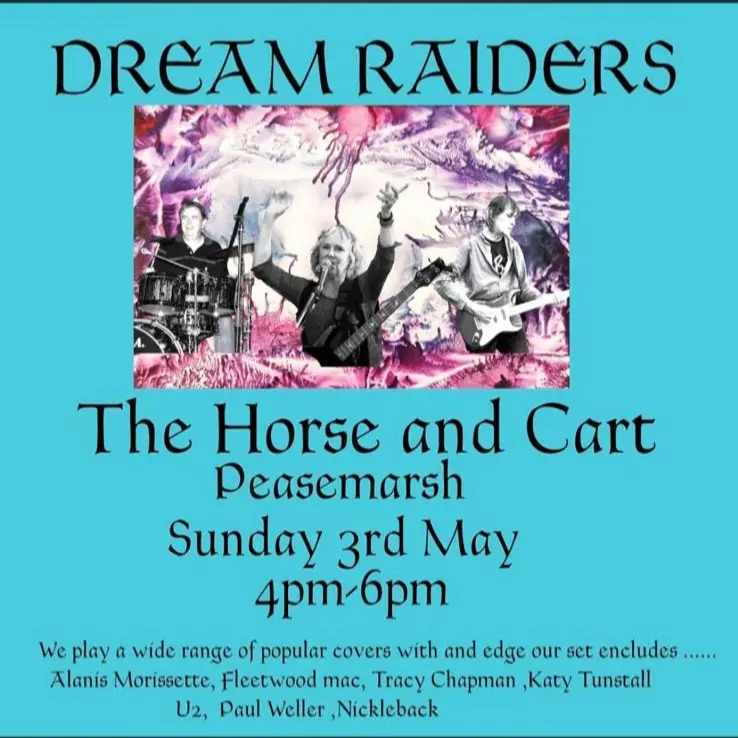 Dream Raiders