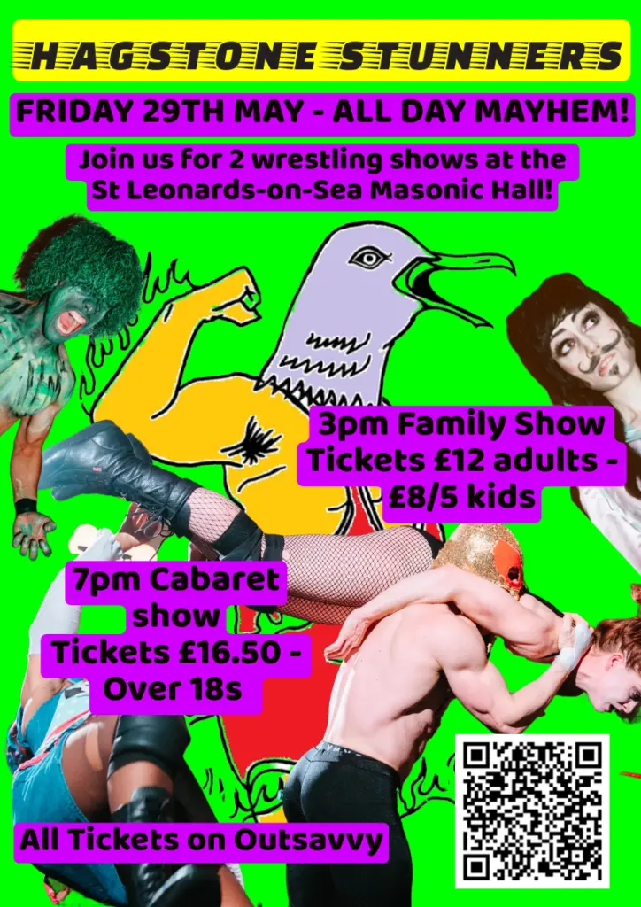 Hagstone Stunners Wrestling – All Day Mayhem 2