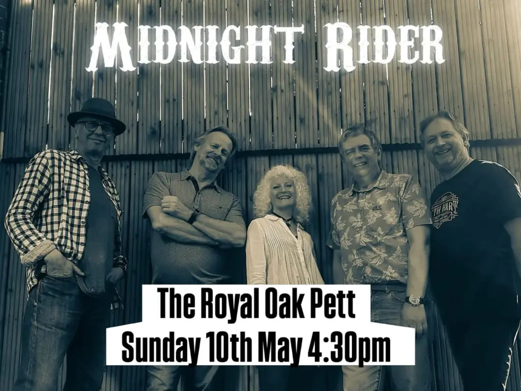Midnight Rider