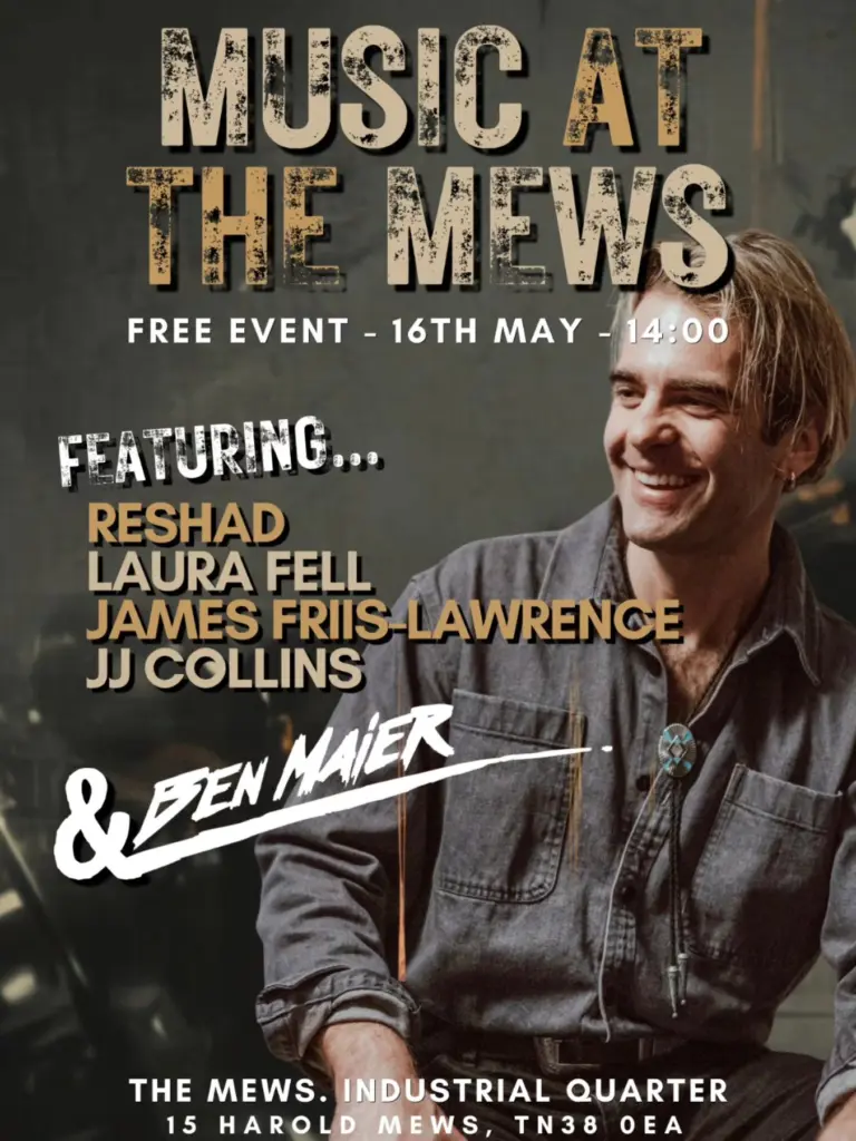 Music at the Mews