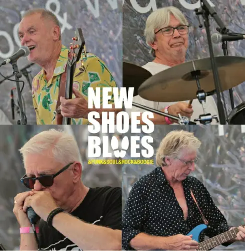 New Shoes Blues
