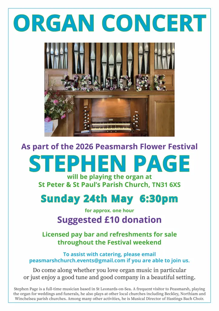 Organ Recital