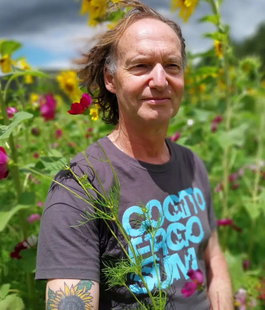 Poems of Love & Loss: My Grief Journey w/ Alan Durant