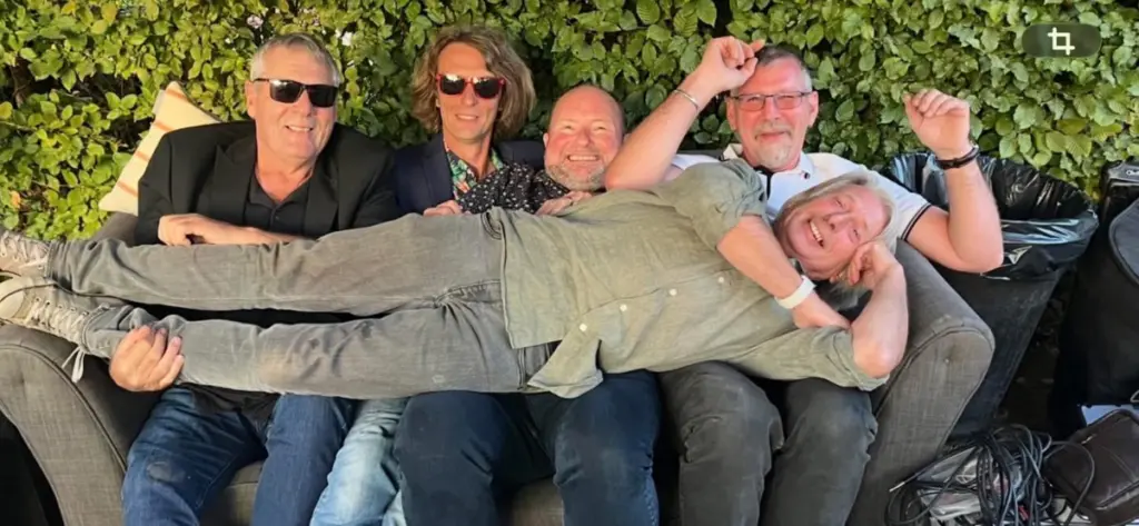 The Rockitmen