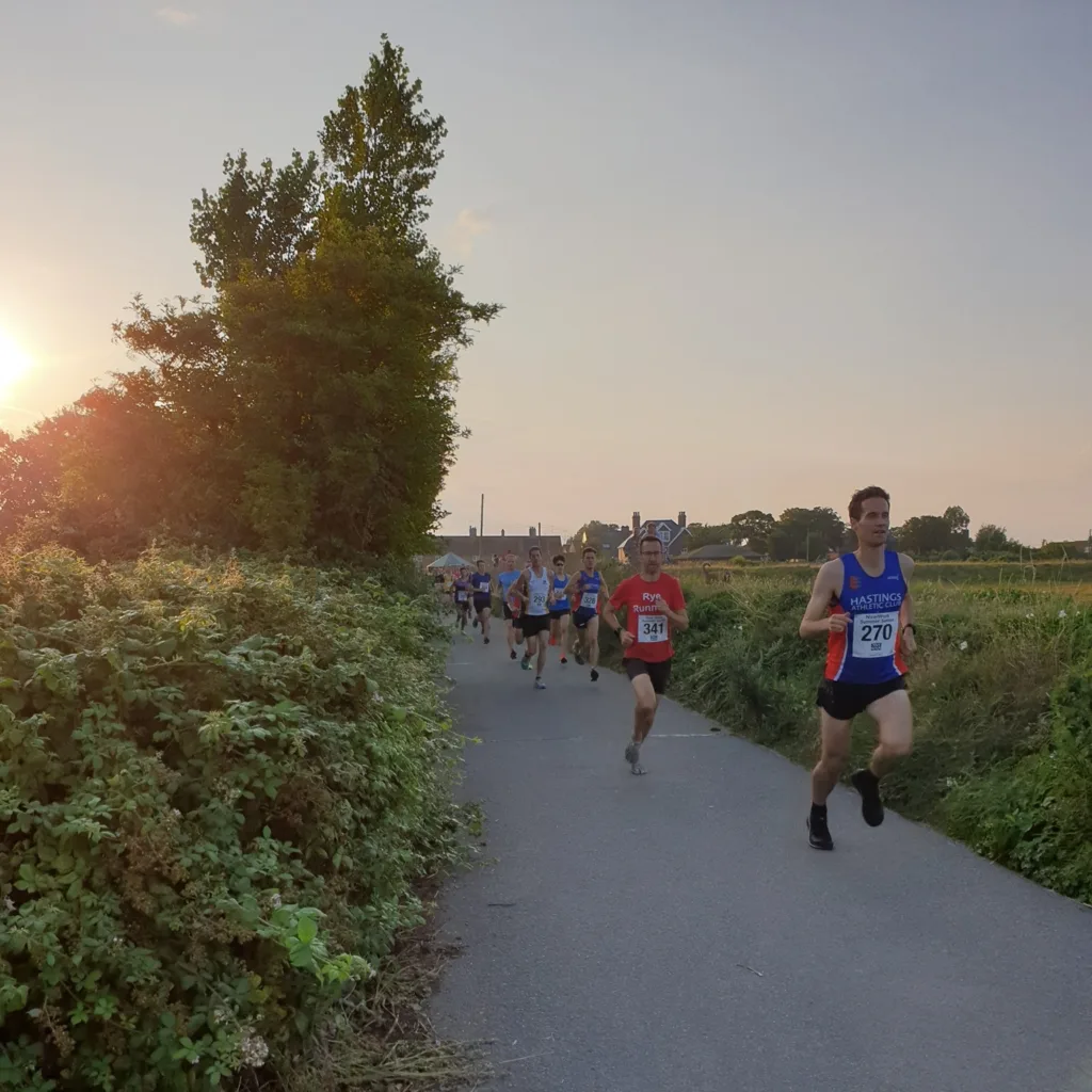 Rye Summer 10k & 5k Series: Race Two