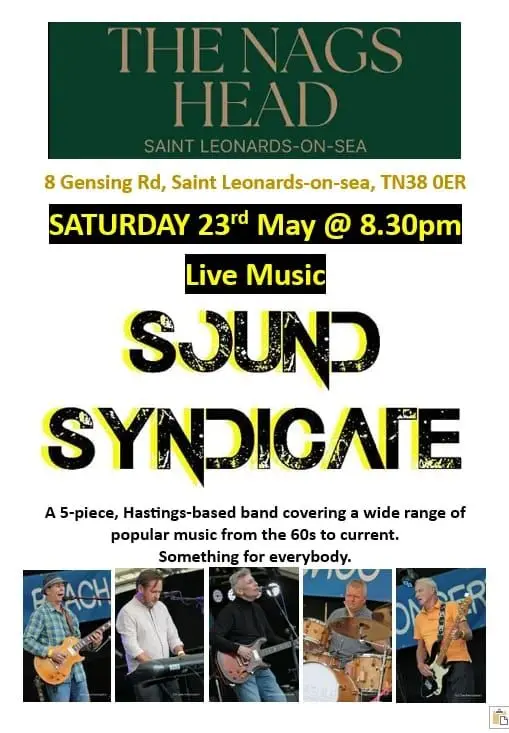 Sound Syndicate