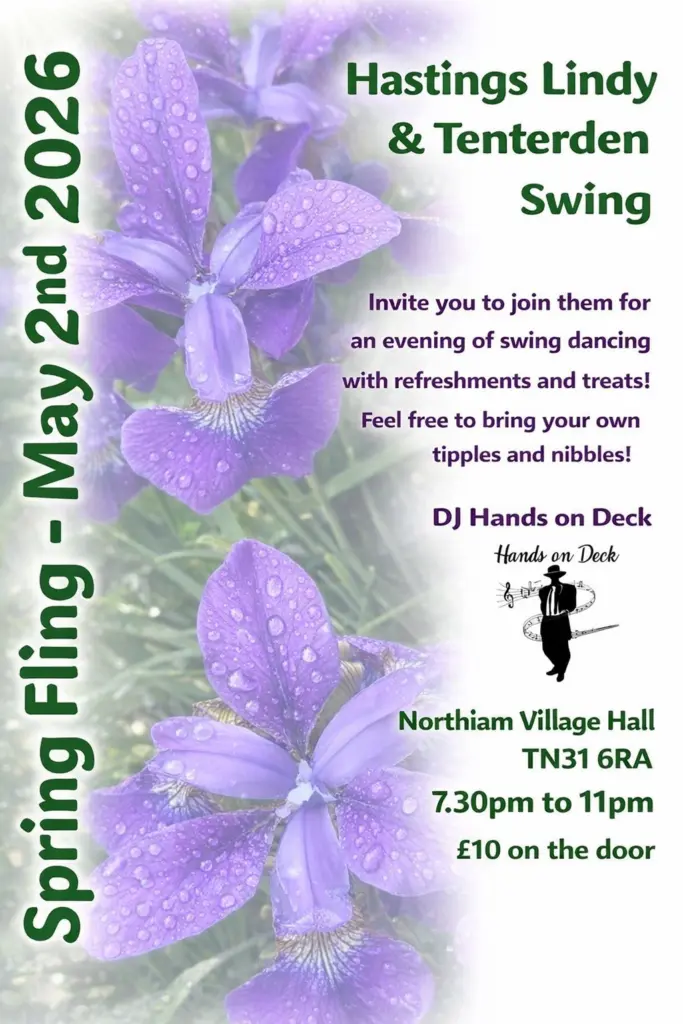Spring Fling Dance