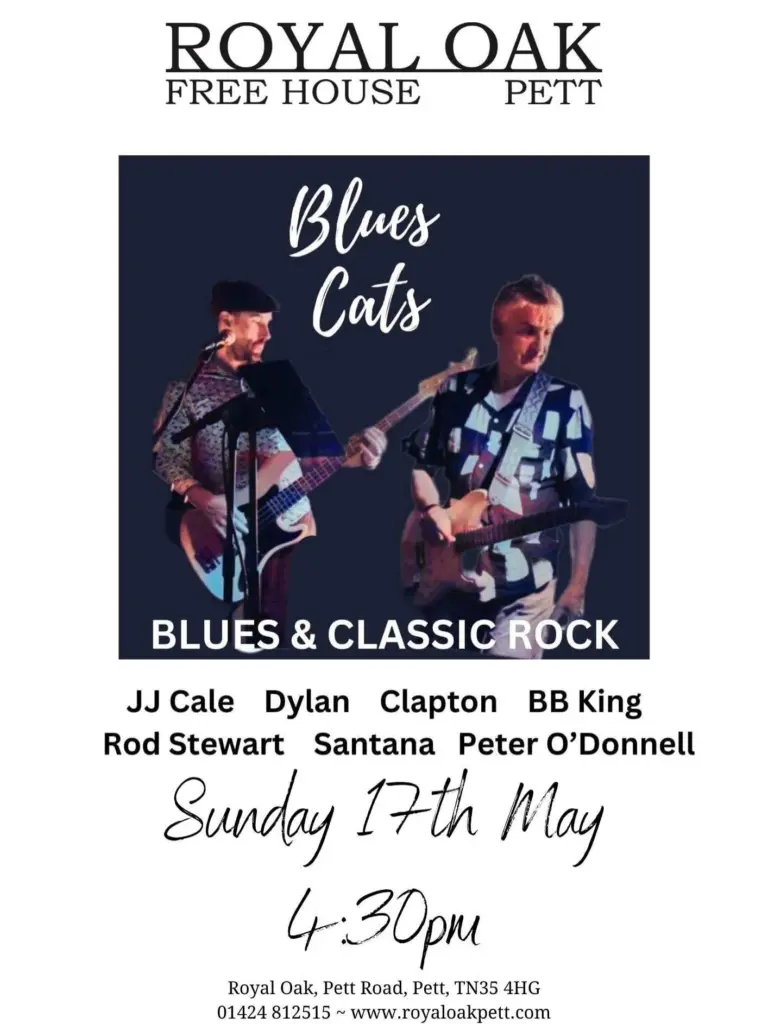 The Blues Cats