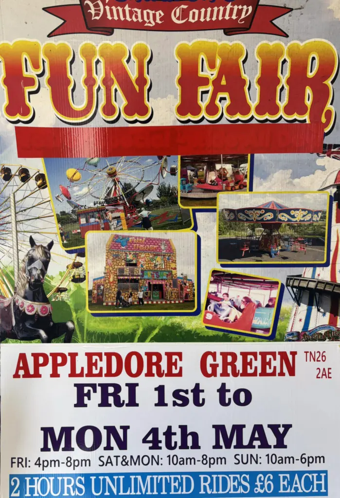 Vintage Country Fun Fair