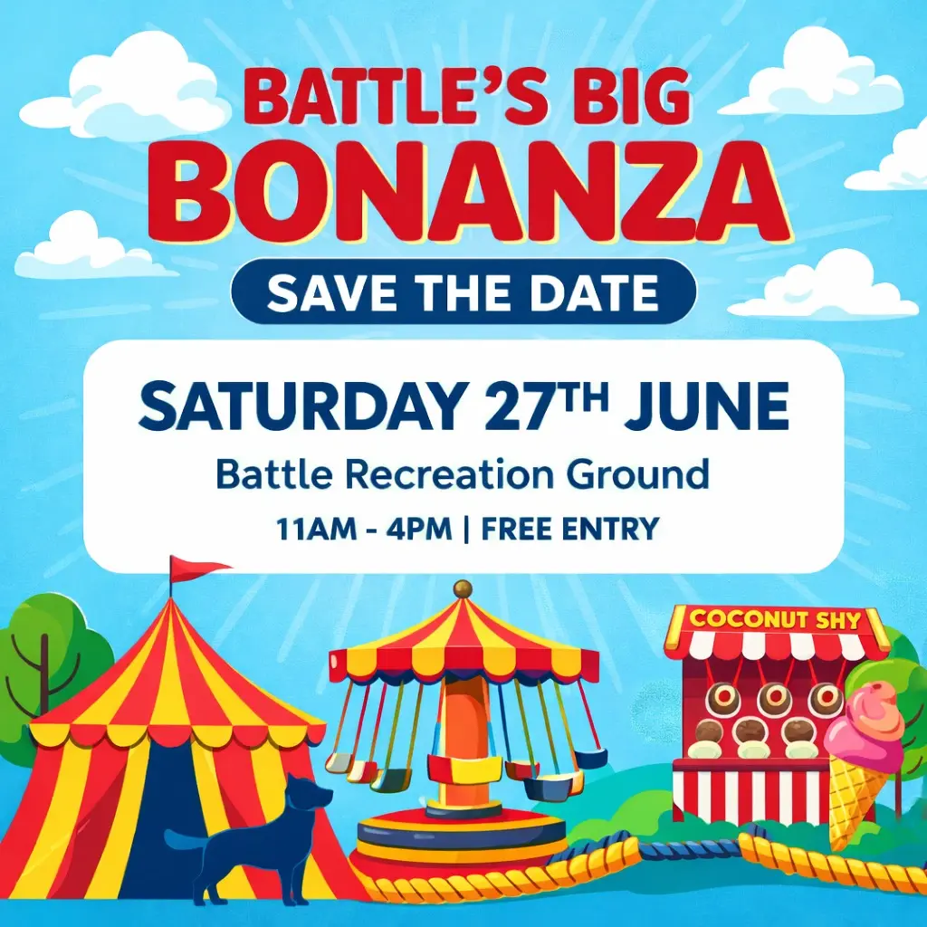 Battle’s Big Bonanza