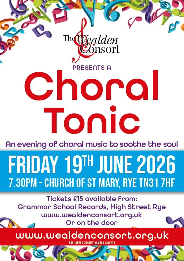 Choral Tonic