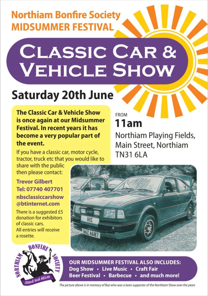 Classic Car & Vehicle Show