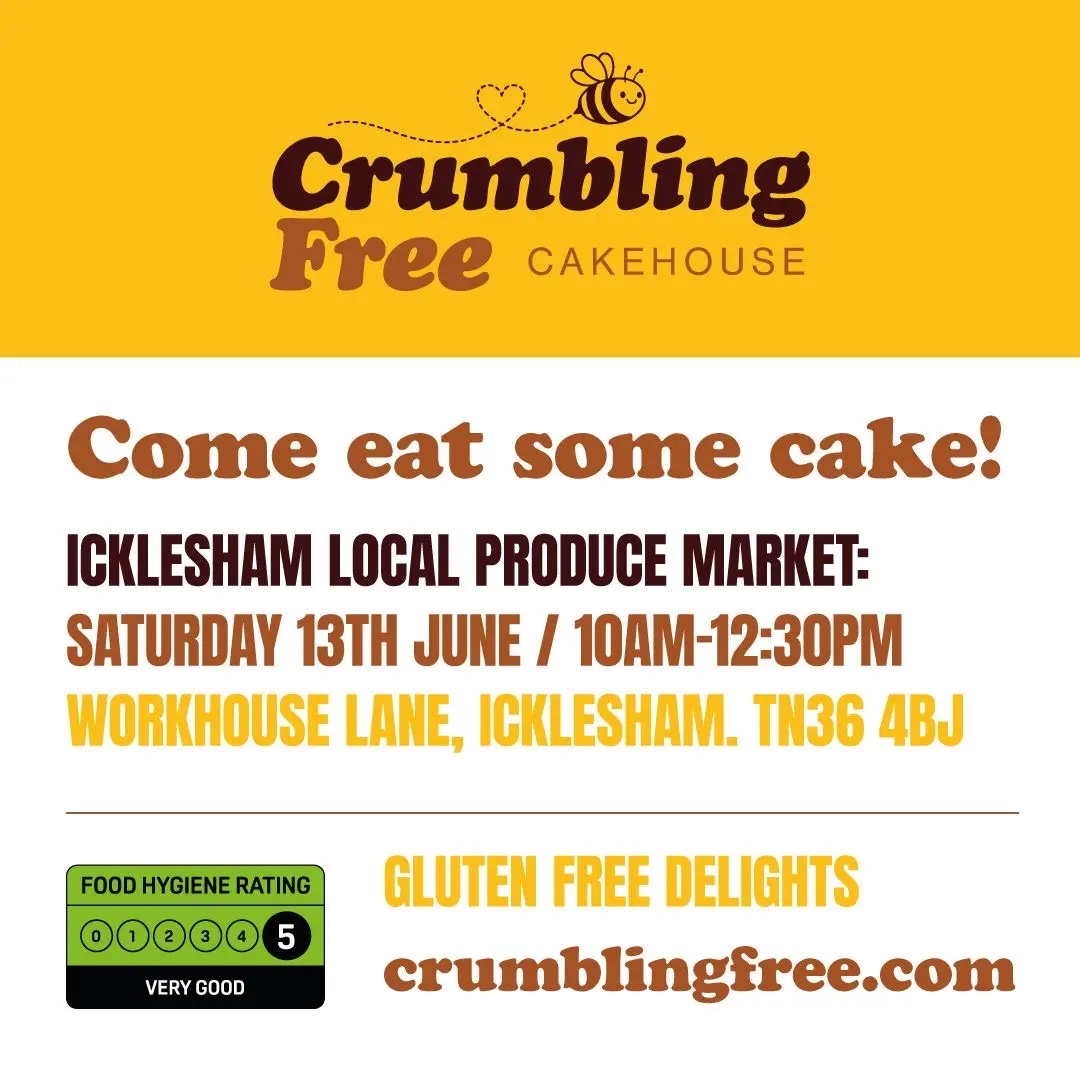 Crumbling Free Cakehouse
