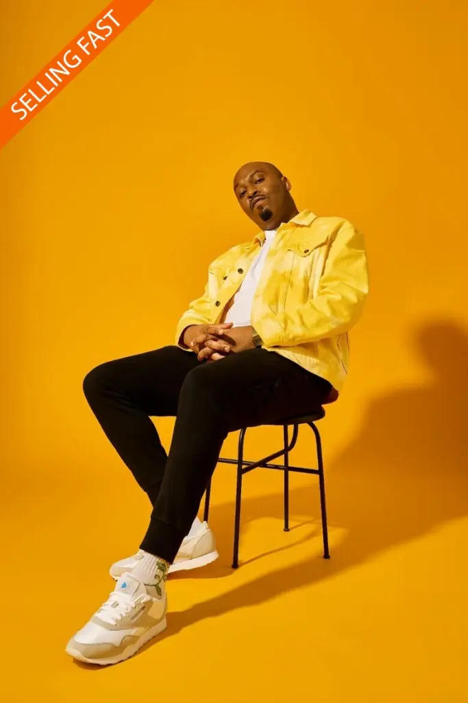 Dane Baptiste (Work in Progress) (2nd Show)