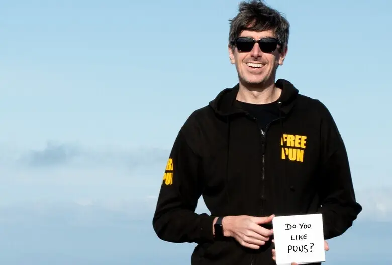Darren Walsh: New Puns (Work in Progress)