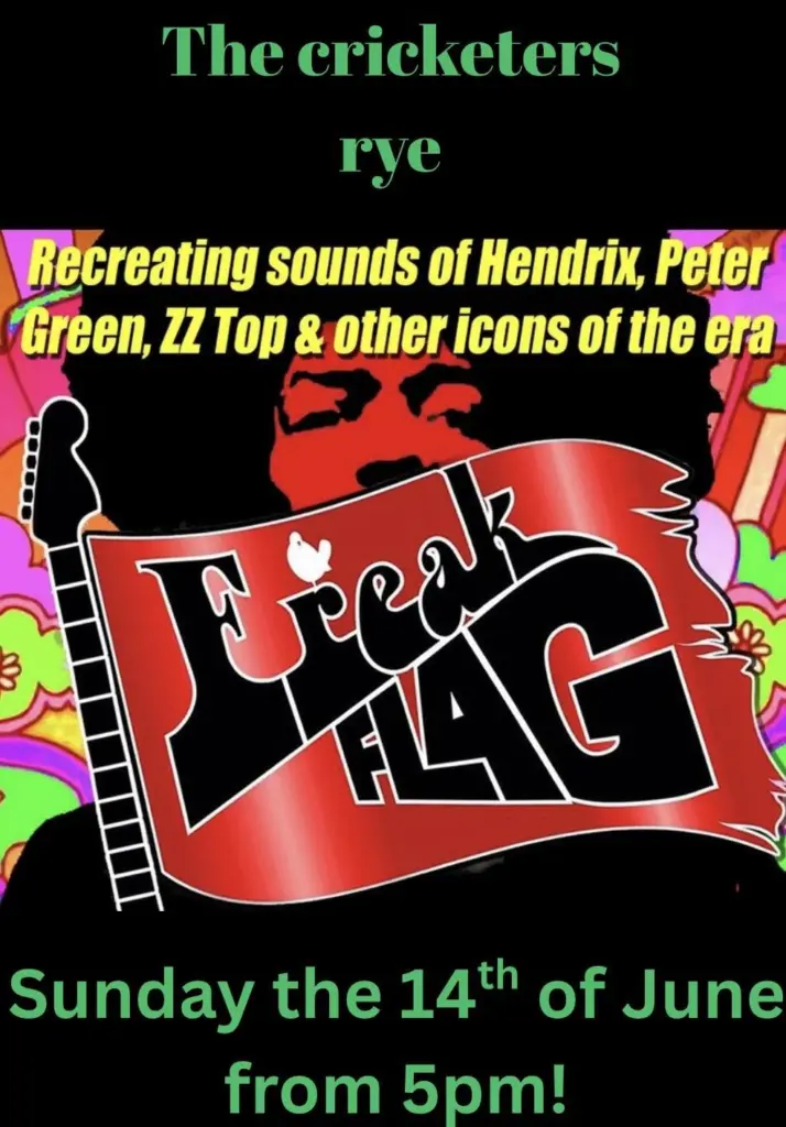 Freak Flag