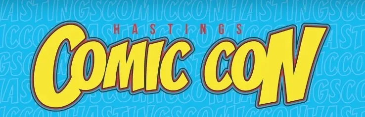 Hastings Comic Con 2026