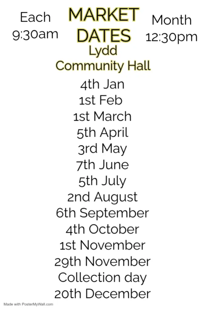 Lydd Community Hall