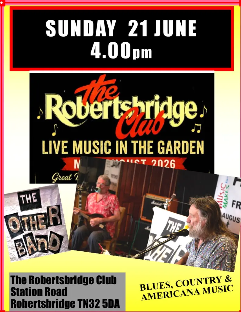 The Robertsbridge Club