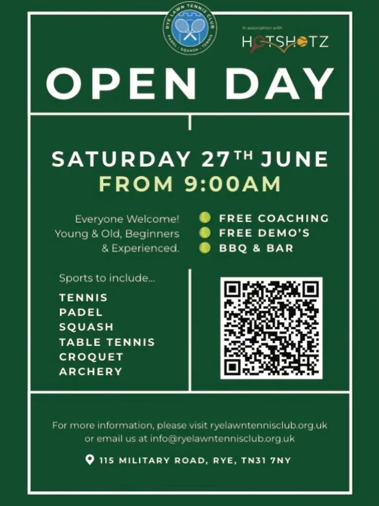 Open Day