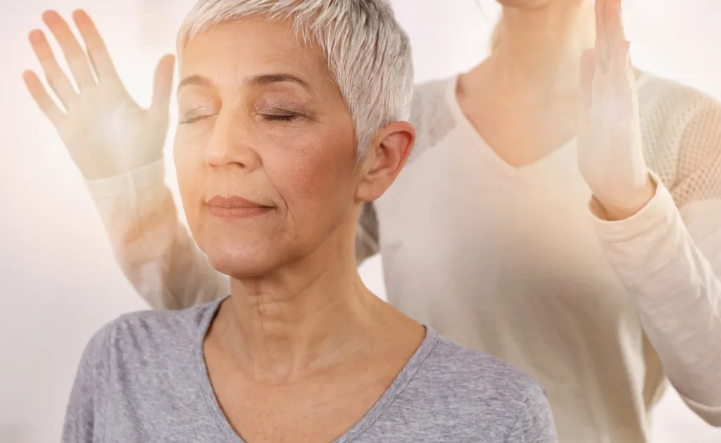 Reiki 1 Beginners