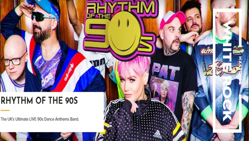 Rhythm of the 90s